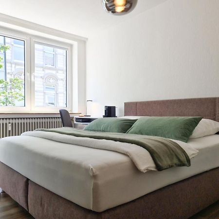 Schoene Ferienwohnung Im Zentrum Mit Self Check-In Und Free Wifi Essen Eksteriør billede