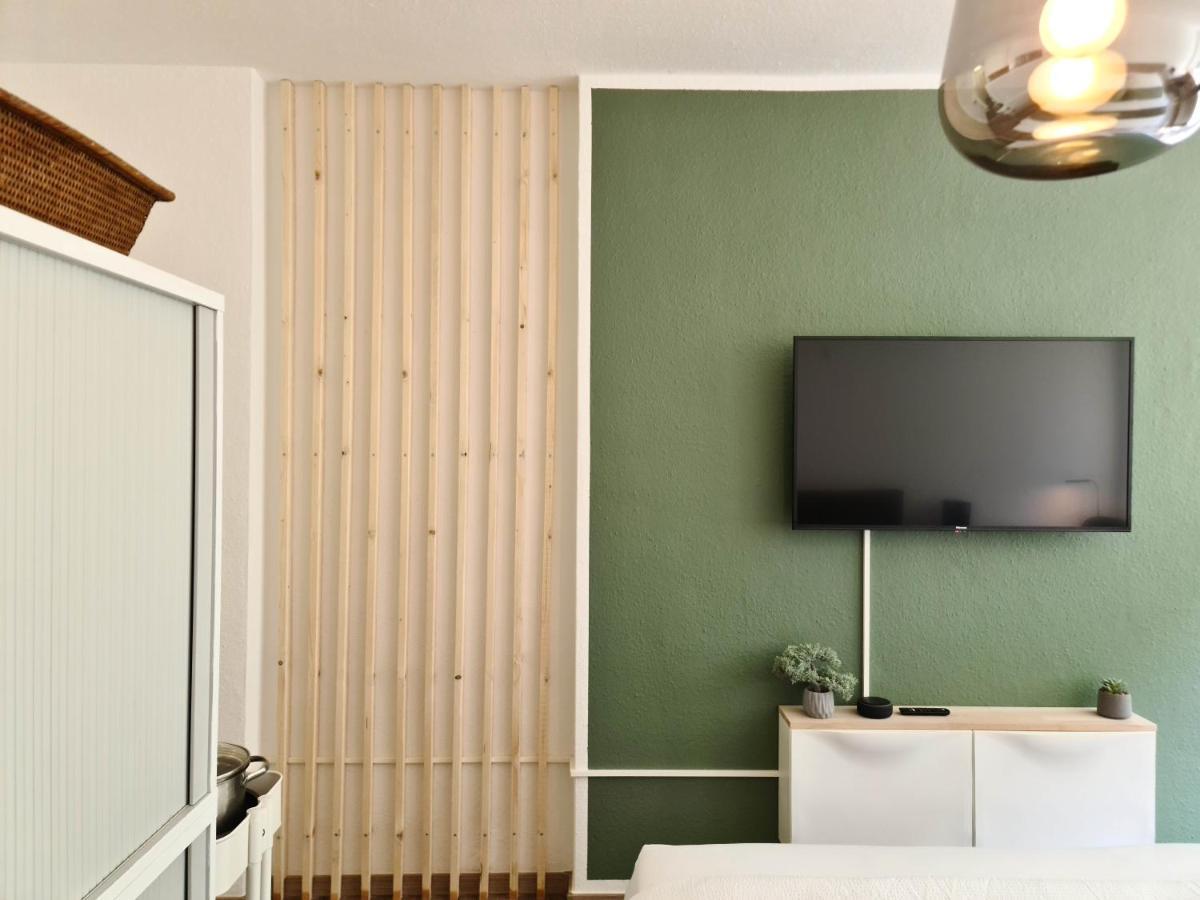 Schoene Ferienwohnung Im Zentrum Mit Self Check-In Und Free Wifi Essen Eksteriør billede